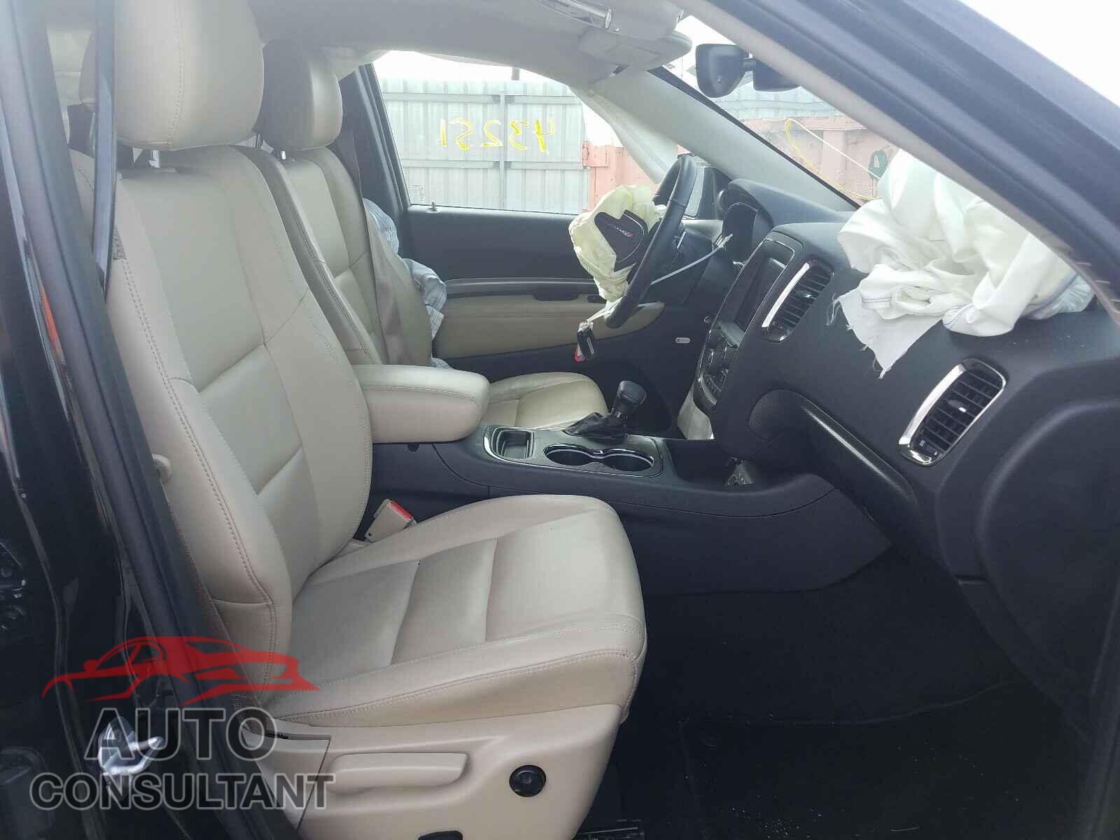 DODGE DURANGO 2018 - 1C4RDHDG6JC201354