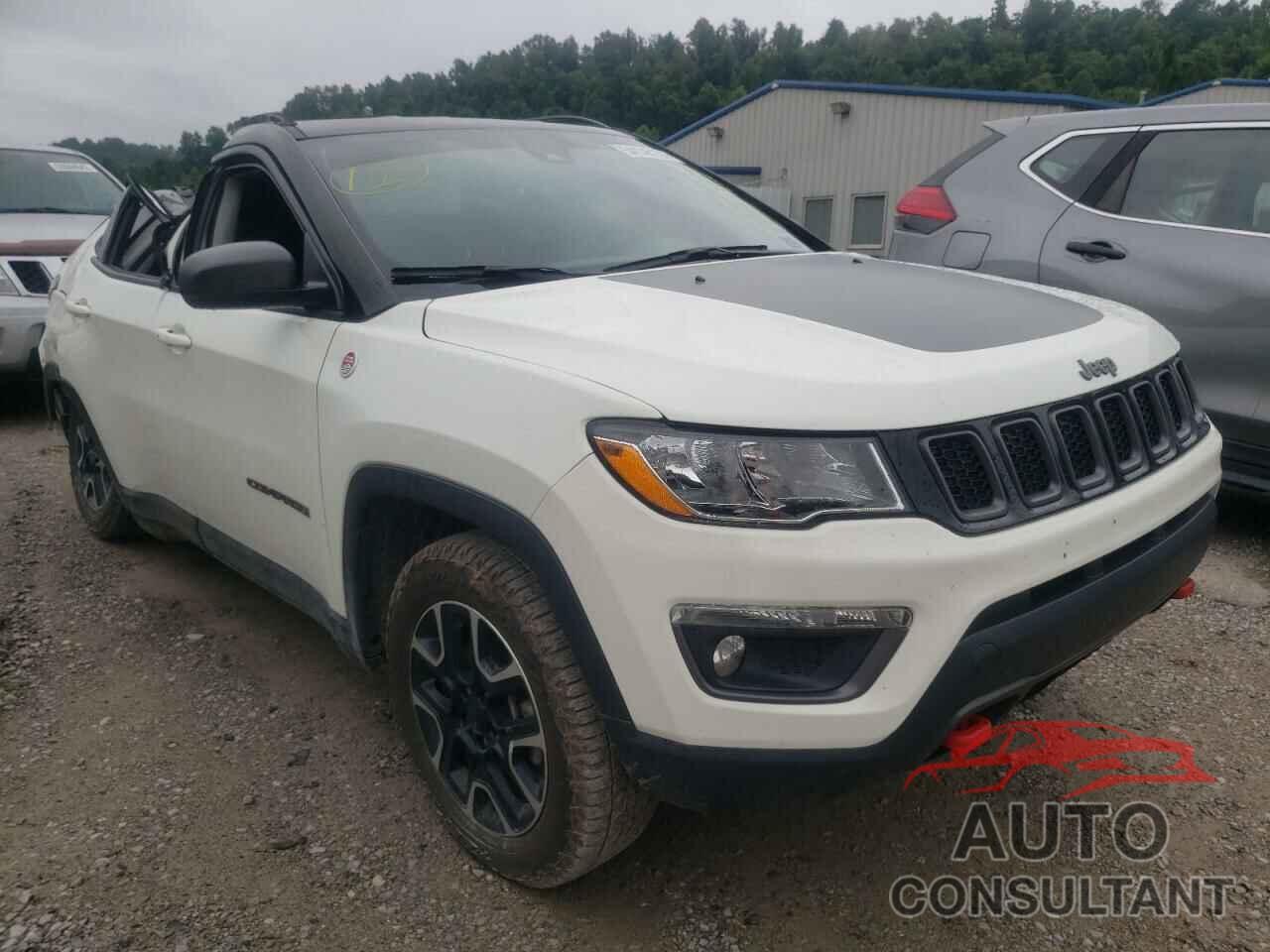 JEEP COMPASS 2021 - 3C4NJDDB1MT562505