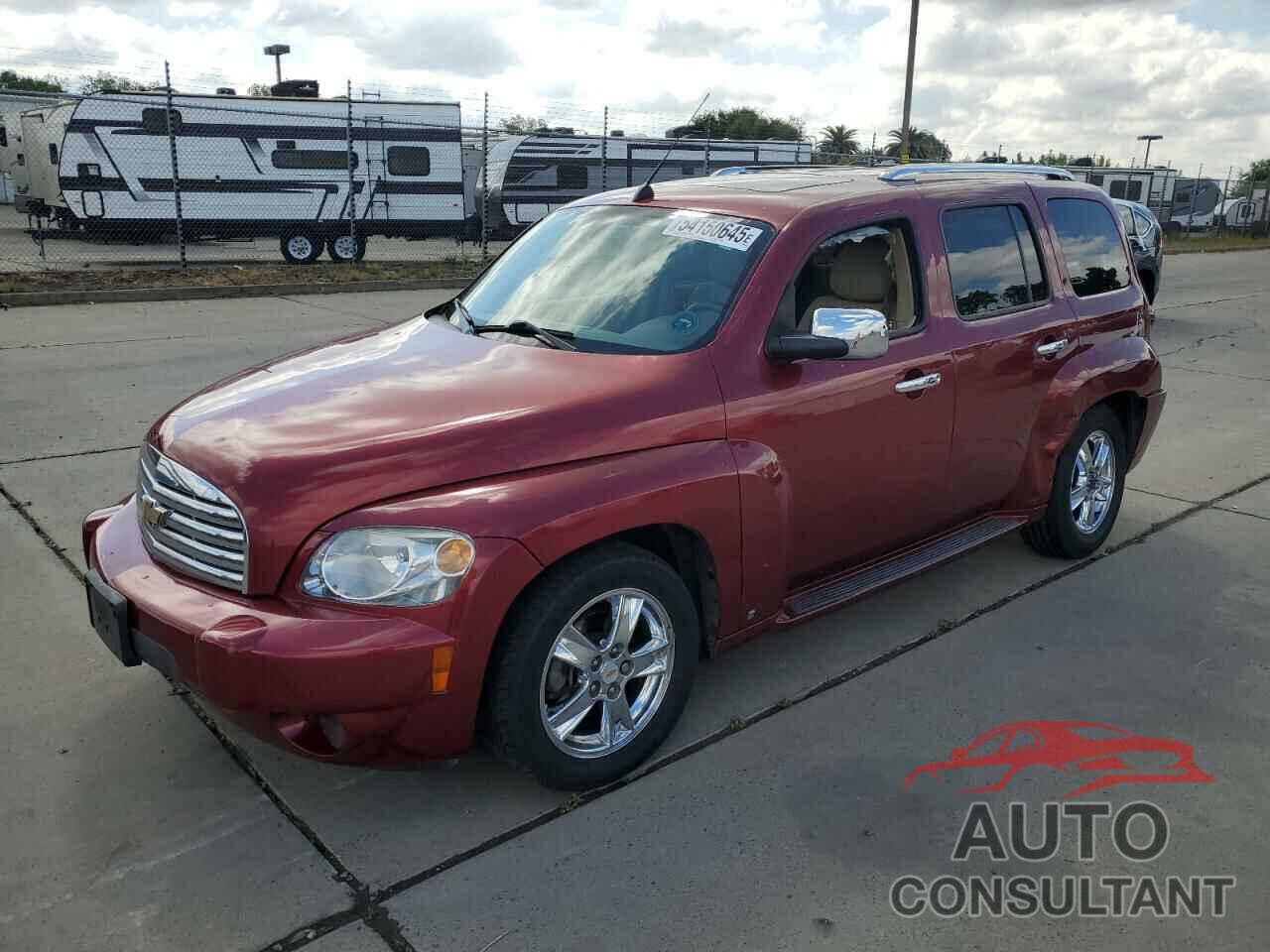 CHEVROLET HHR 2009 - 3GNCA23B39S523593