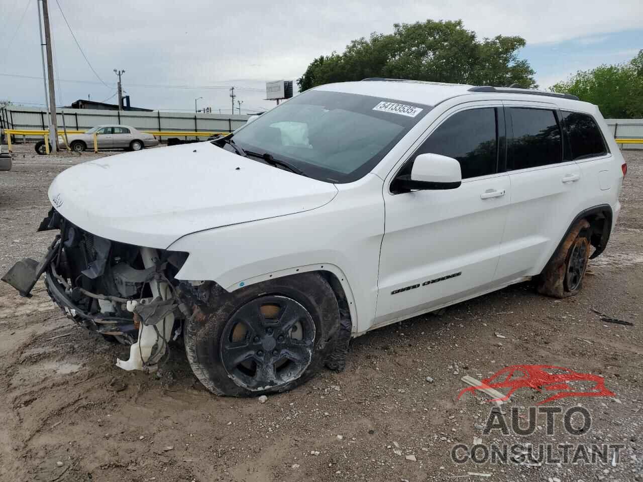 JEEP GRAND CHER 2017 - 1C4RJEAG6HC868365