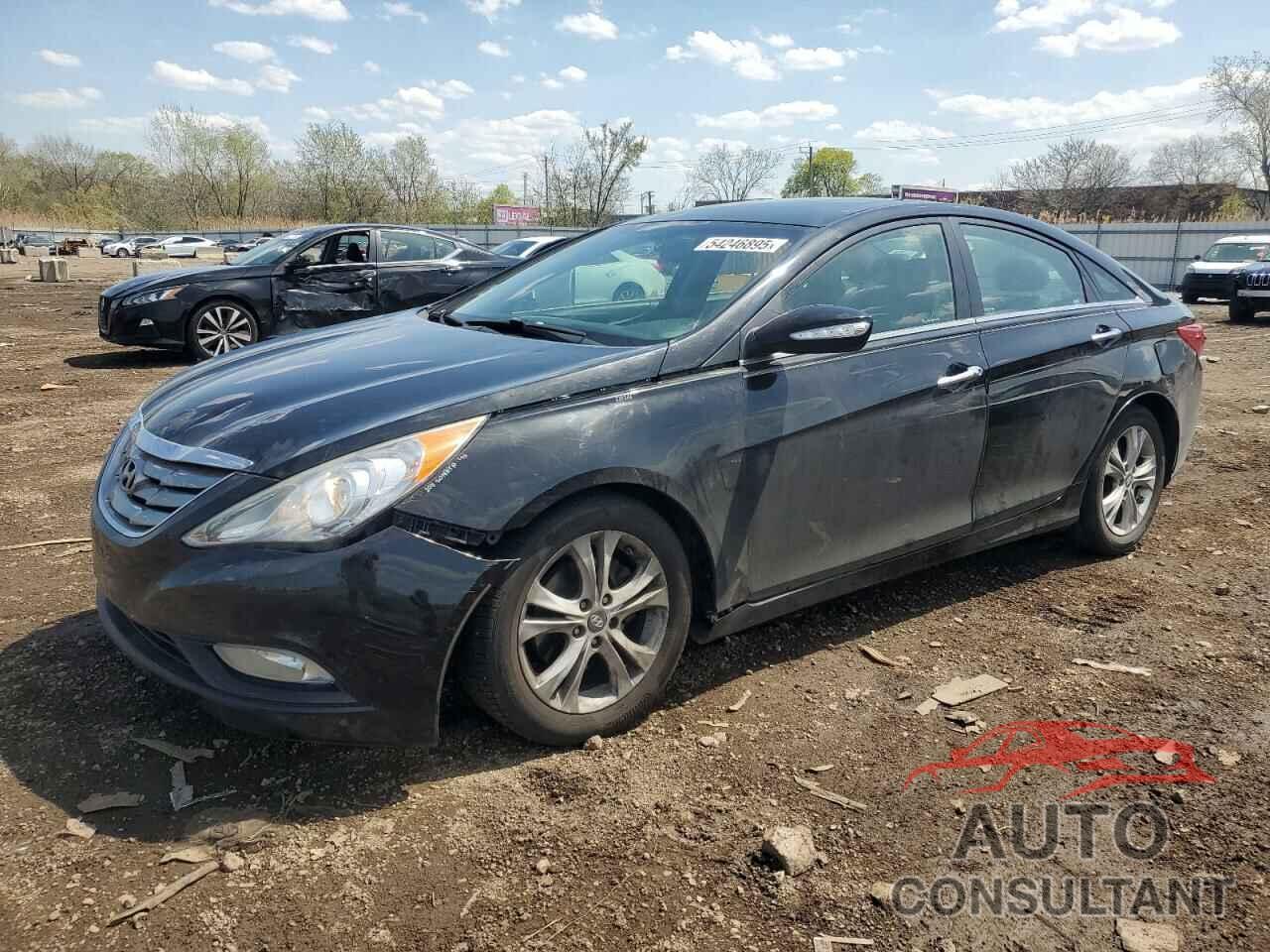 HYUNDAI SONATA 2013 - 5NPEC4AC7DH504924