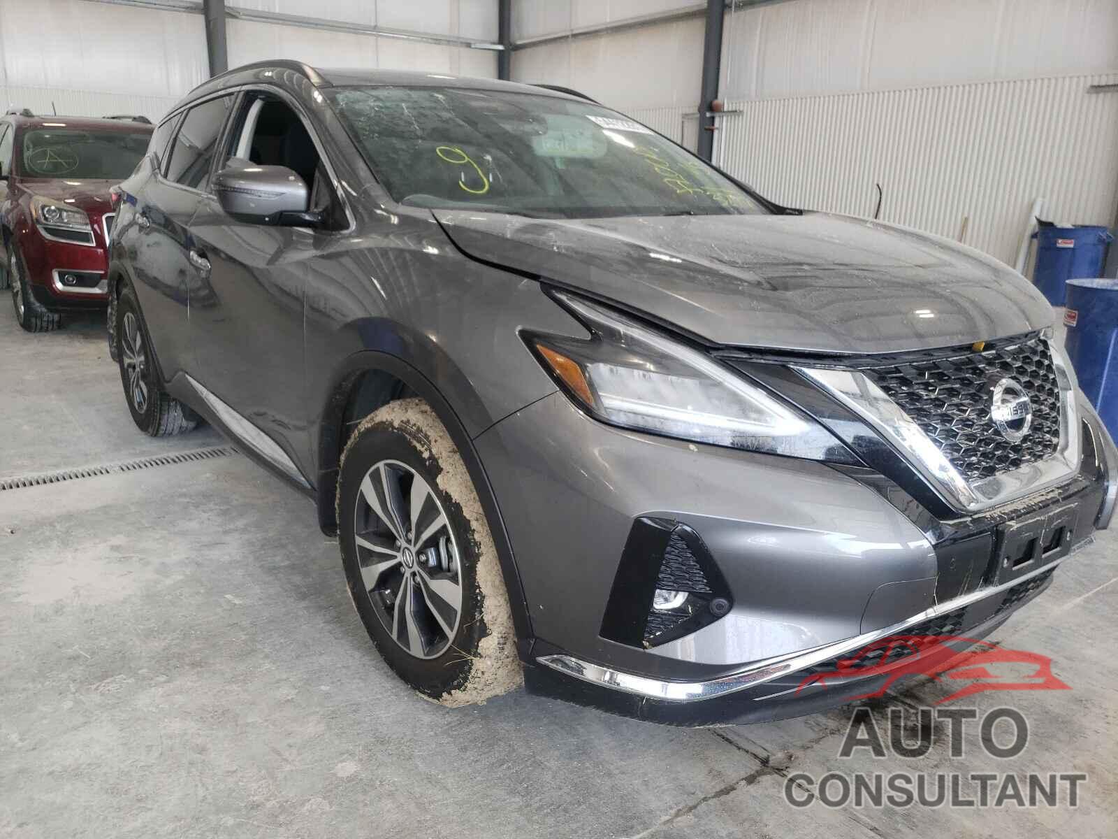 NISSAN MURANO 2021 - 5N1AZ2BS2MC103277