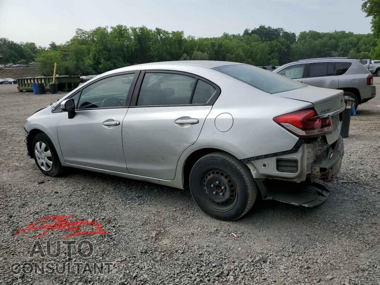 HONDA CIVIC 2015 - 19XFB2F59FE230235