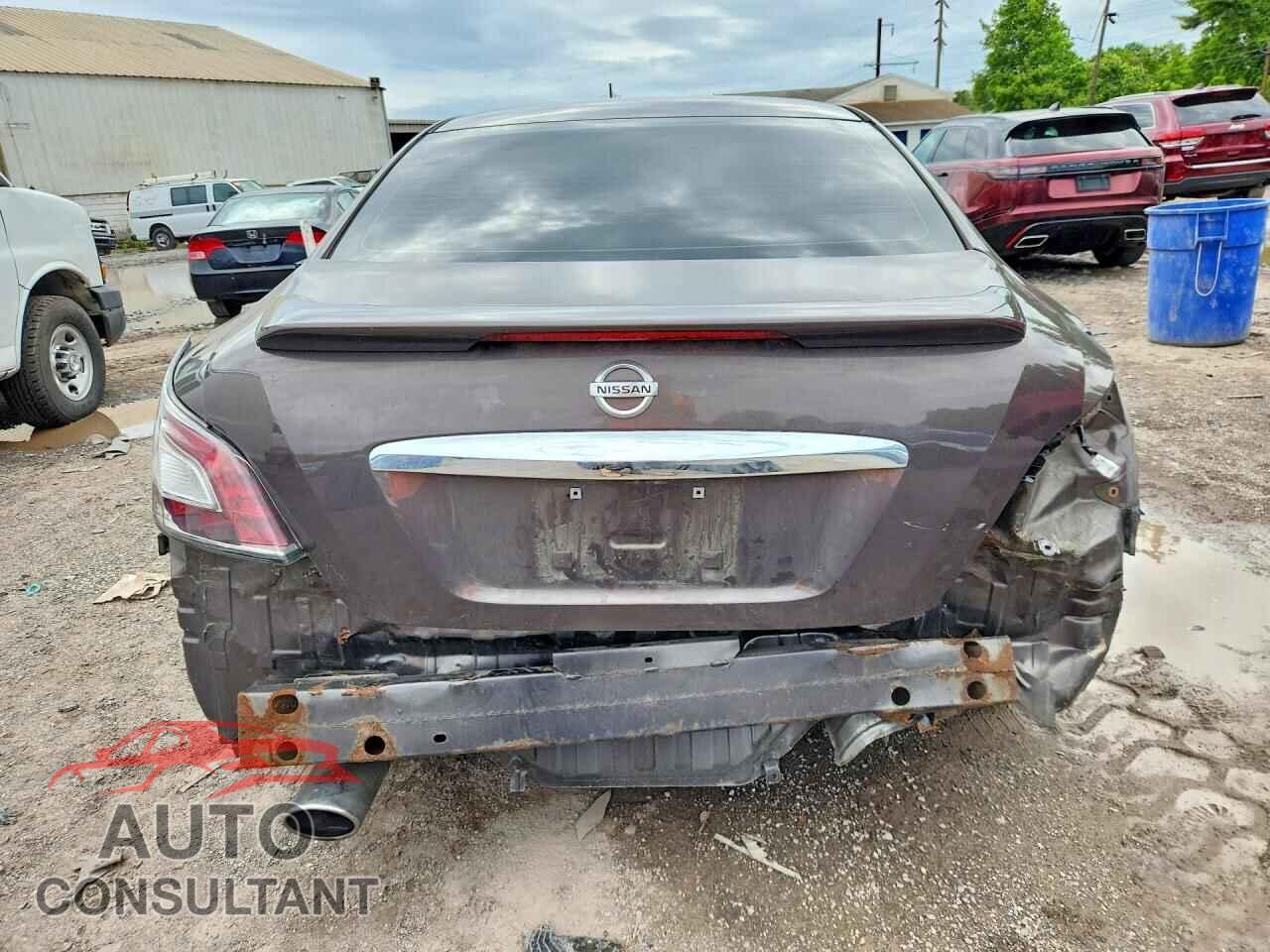 NISSAN MAXIMA 2013 - 1N4AA5AP0DC806683