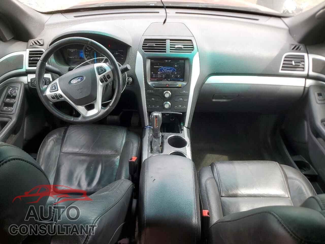 FORD EXPLORER 2014 - 1FM5K8D83EGB39824