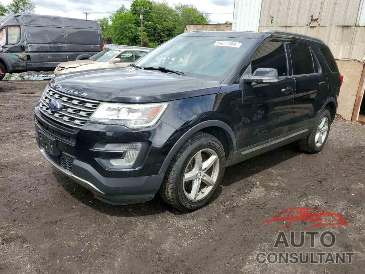 FORD EXPLORER 2016 - 1FM5K8DH3GGD33322