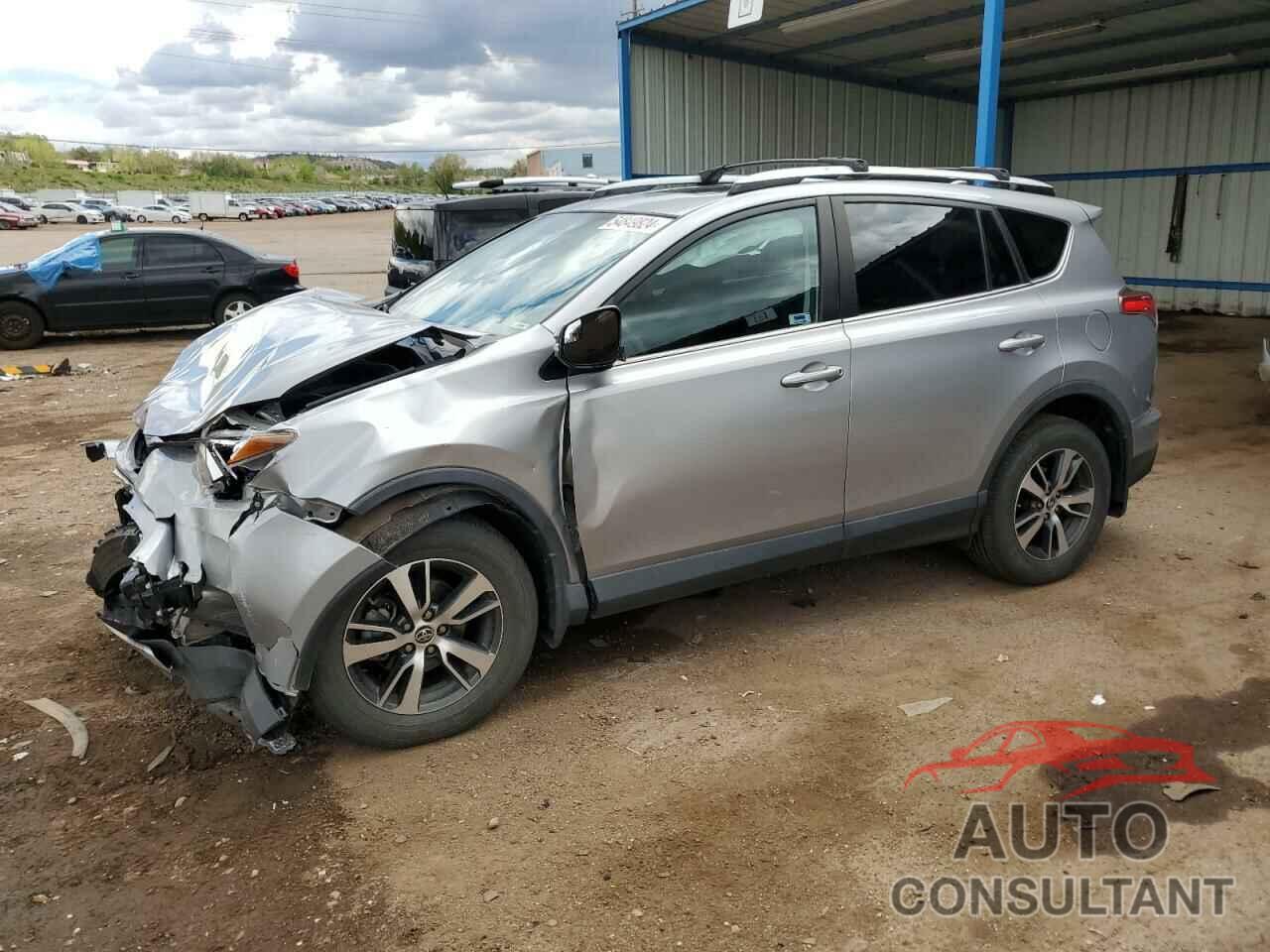 TOYOTA RAV4 2016 - 2T3RFREV9GW413233