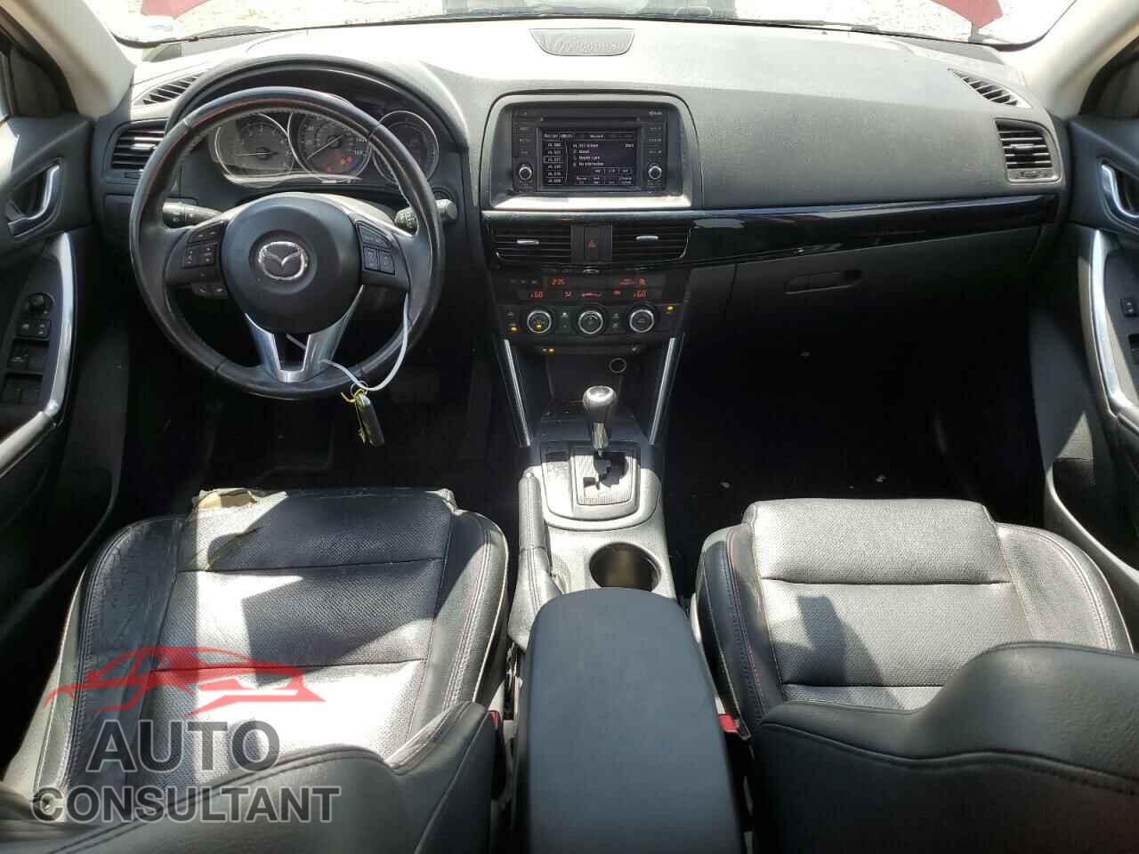 MAZDA CX-5 2013 - JM3KE2DE0D0154068