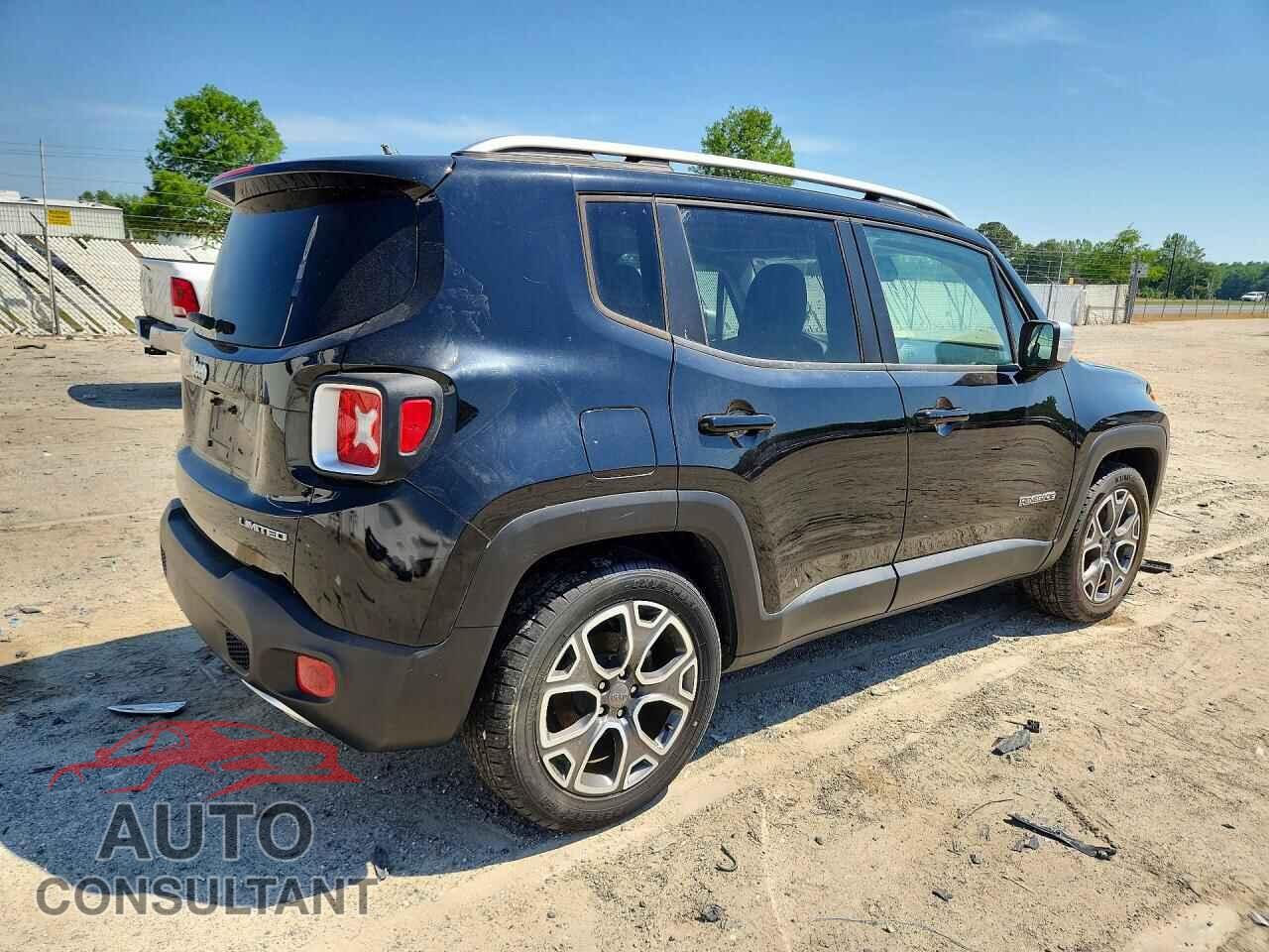 JEEP RENEGADE 2017 - ZACCJADBXHPG26320