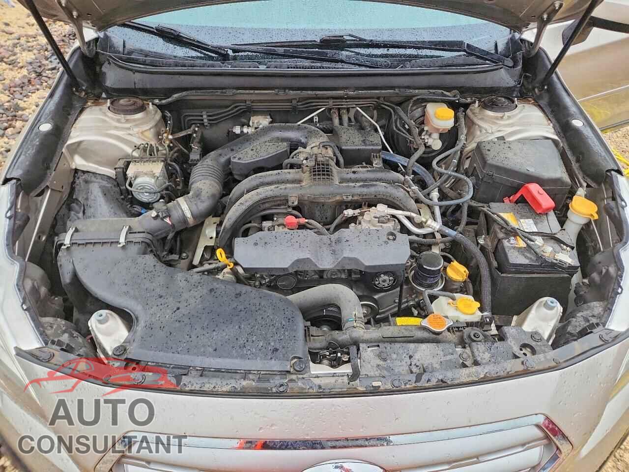 SUBARU OUTBACK 2016 - 4S4BSBCC4G3222078