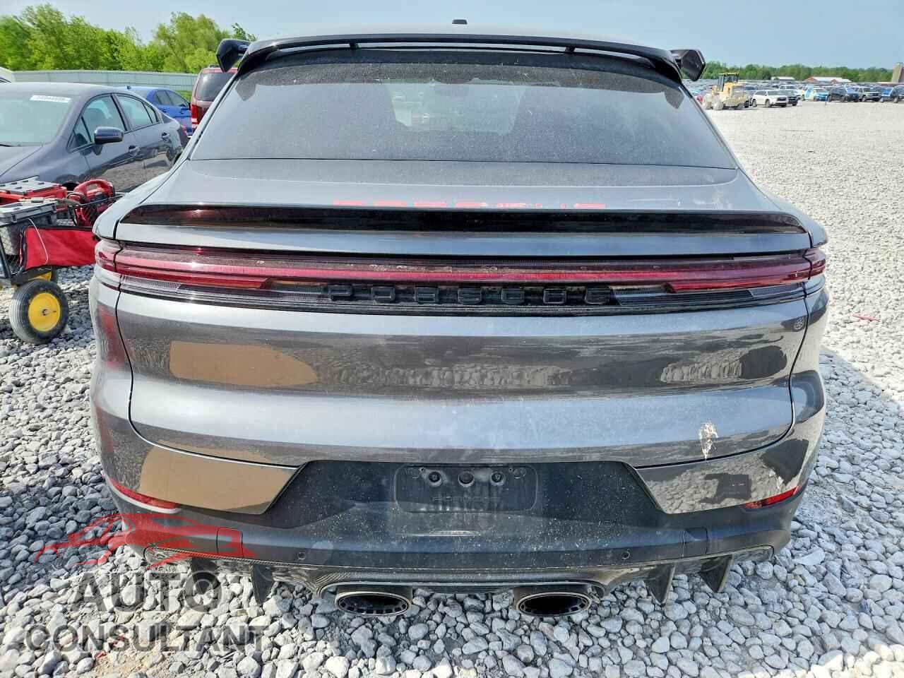PORSCHE CAYENNE 2024 - WP1BK2AY4RDA72293