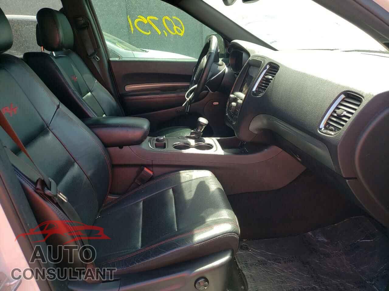 DODGE DURANGO 2018 - 1C4SDJCT4JC133837