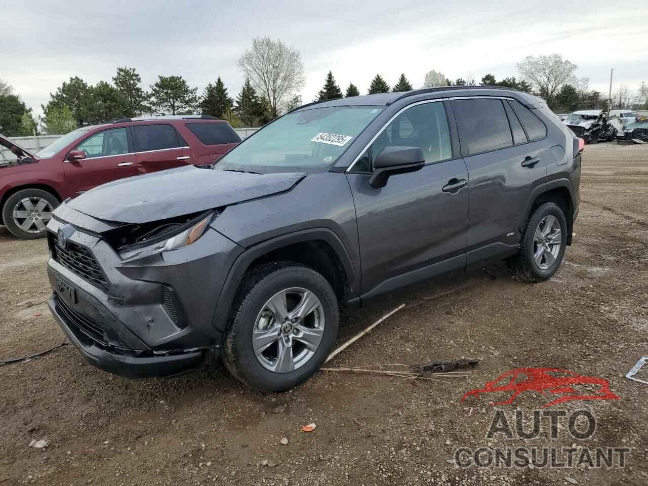 TOYOTA RAV4 2024 - 4T3LWRFV9RU151379