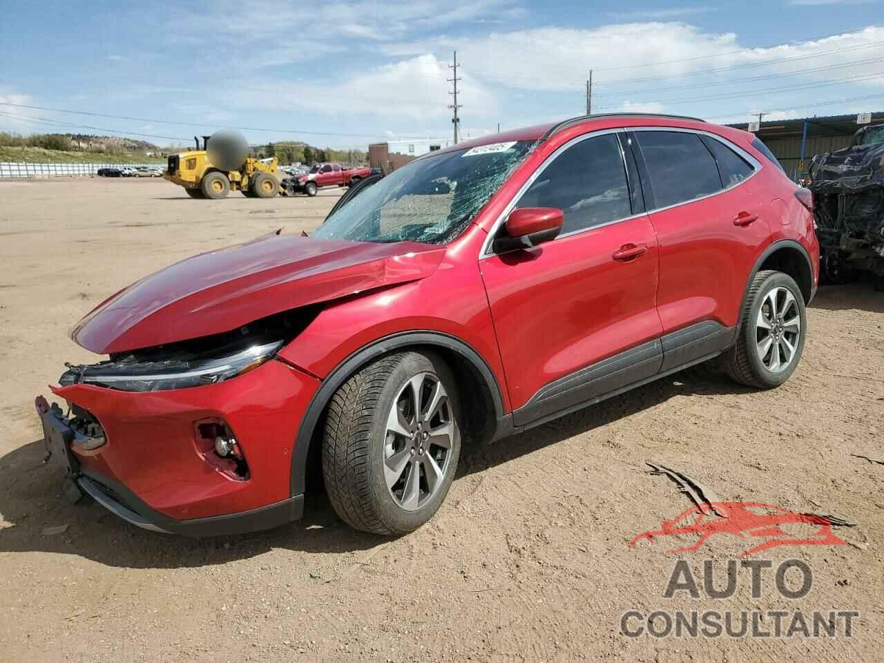 FORD ESCAPE 2023 - 1FMCU9JZXPUA21374