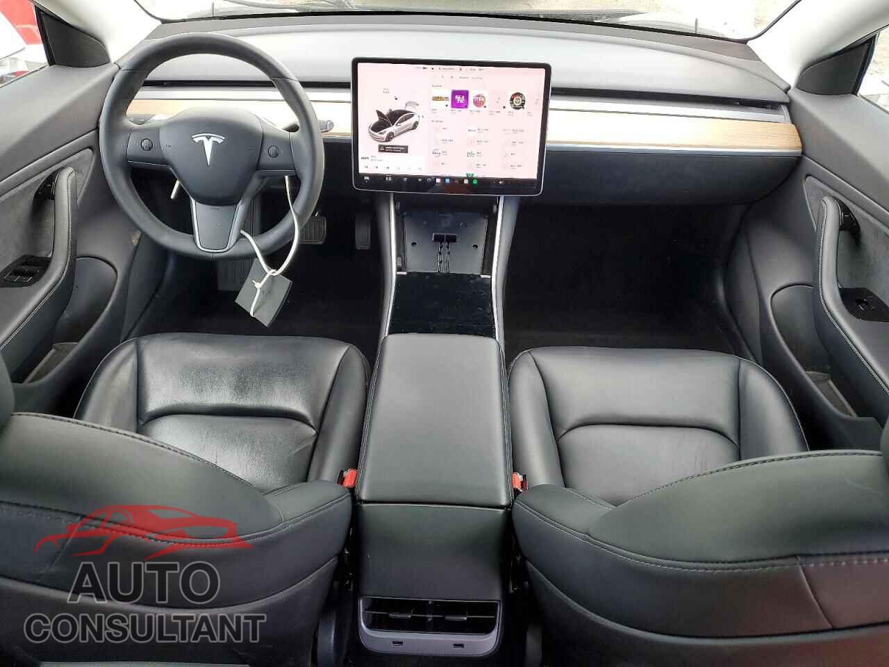 TESLA MODEL 3 2019 - 5YJ3E1EA9KF483241