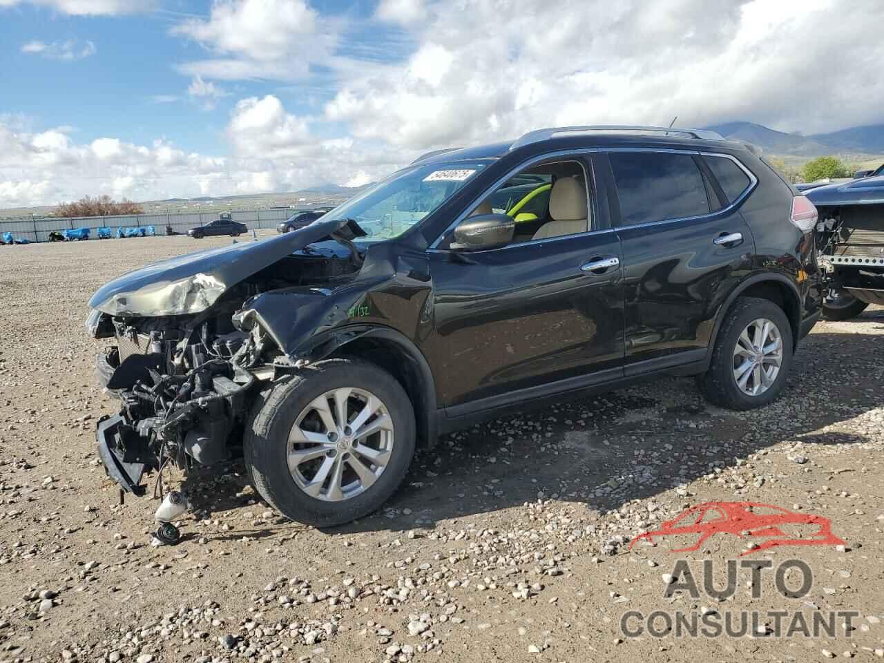 NISSAN ROGUE 2016 - KNMAT2MV4GP736180
