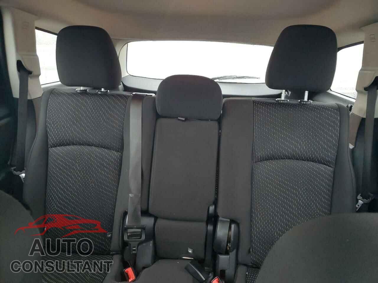 DODGE JOURNEY 2017 - 3C4PDCAB3HT696694