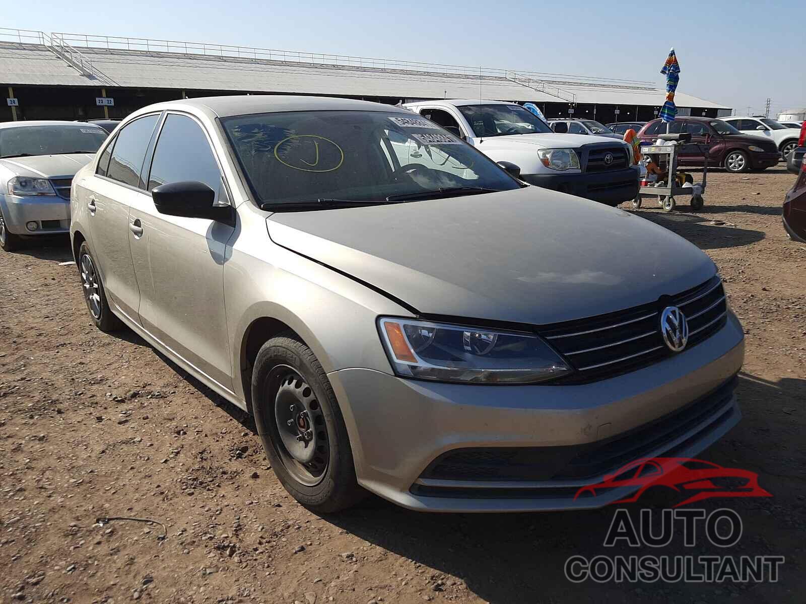 VOLKSWAGEN JETTA 2016 - 3VW267AJ2GM309500