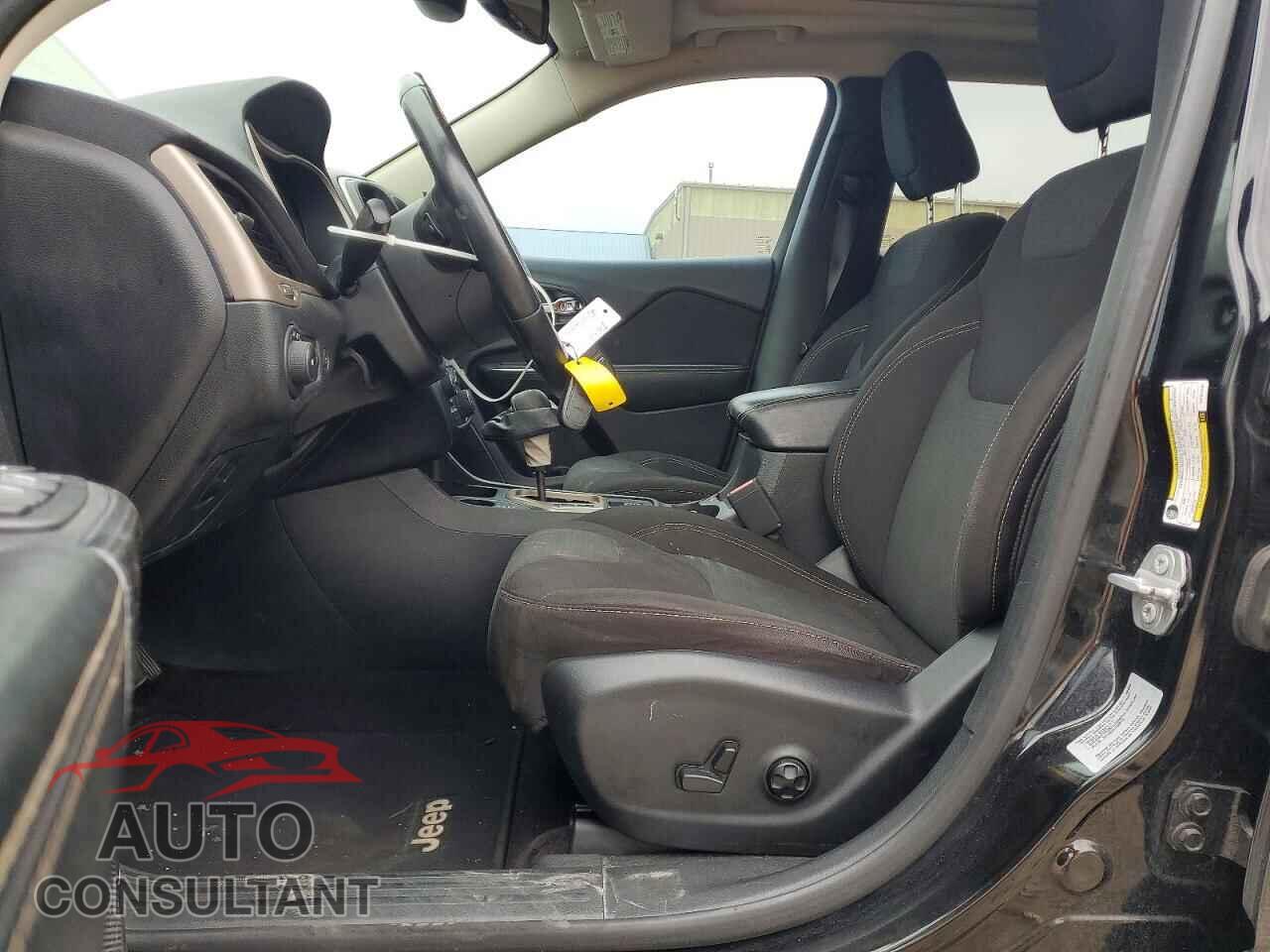 JEEP CHEROKEE 2017 - 1C4PJMCS8HW545288