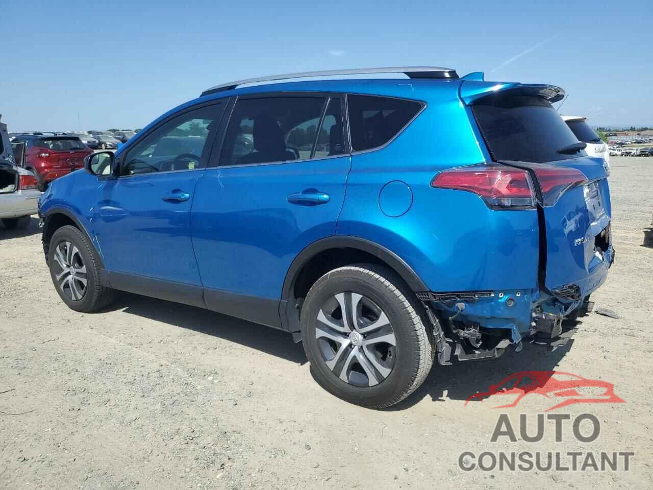 TOYOTA RAV4 2018 - JTMBFREV3JJ210040
