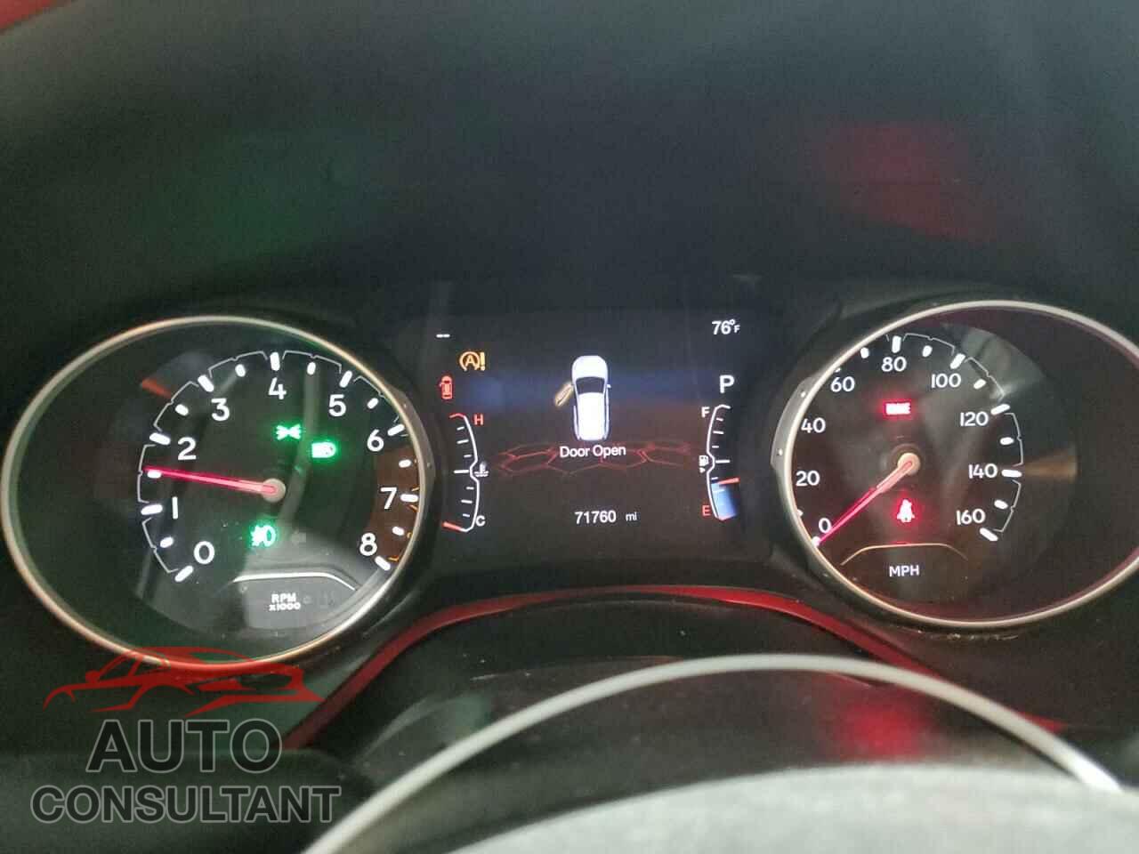 JEEP COMPASS 2021 - 3C4NJDDB3MT597837