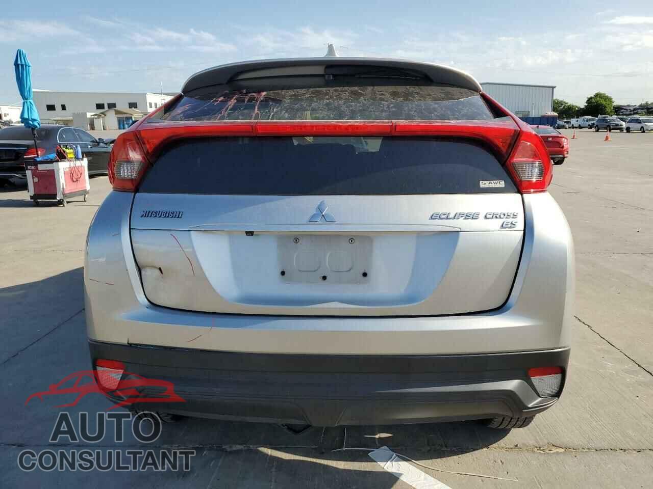 MITSUBISHI ECLIPSE 2018 - JA4AT3AA6JZ063521
