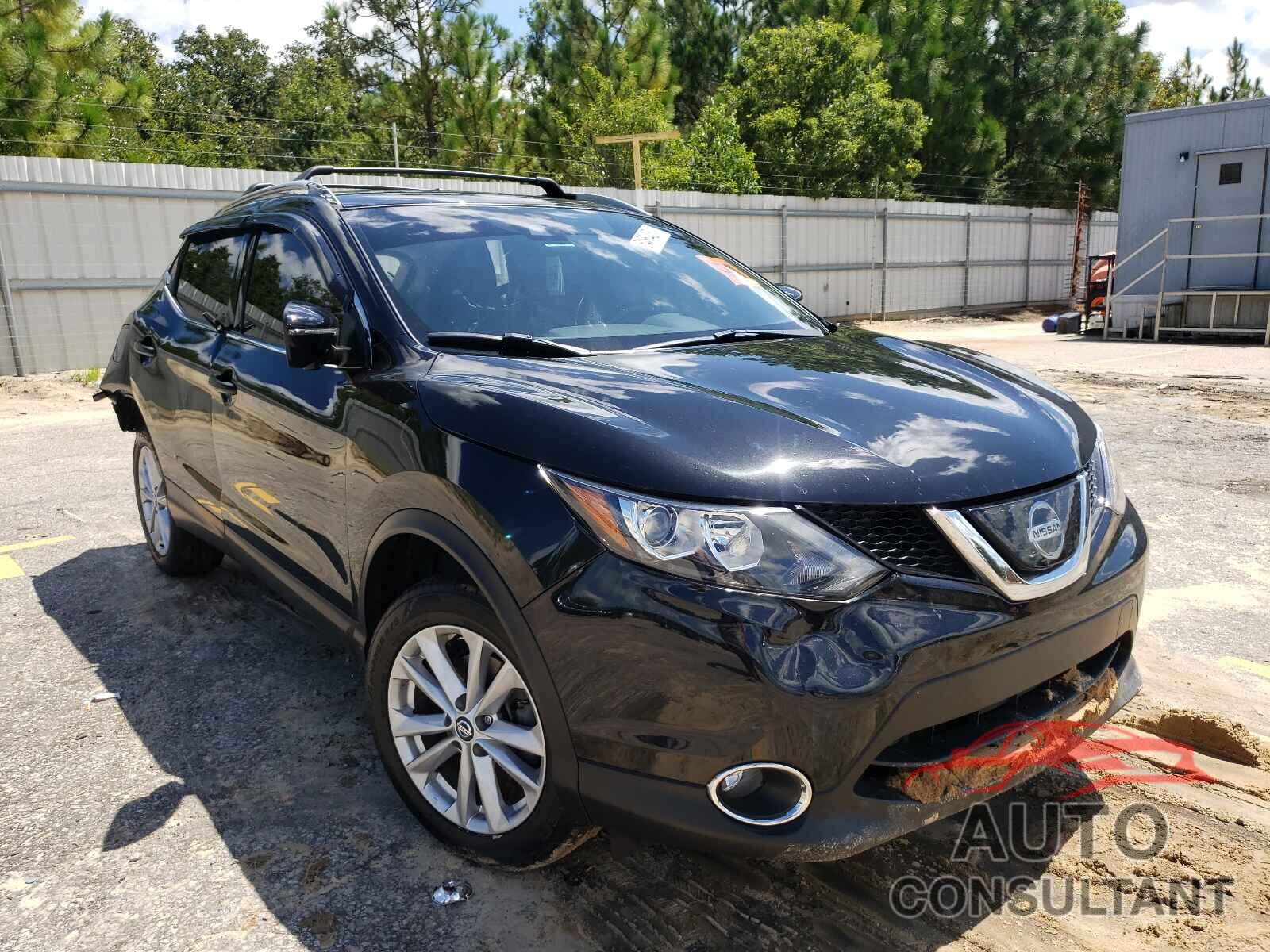 NISSAN ALL OTHER 2019 - JN1BJ1CR5KW319175