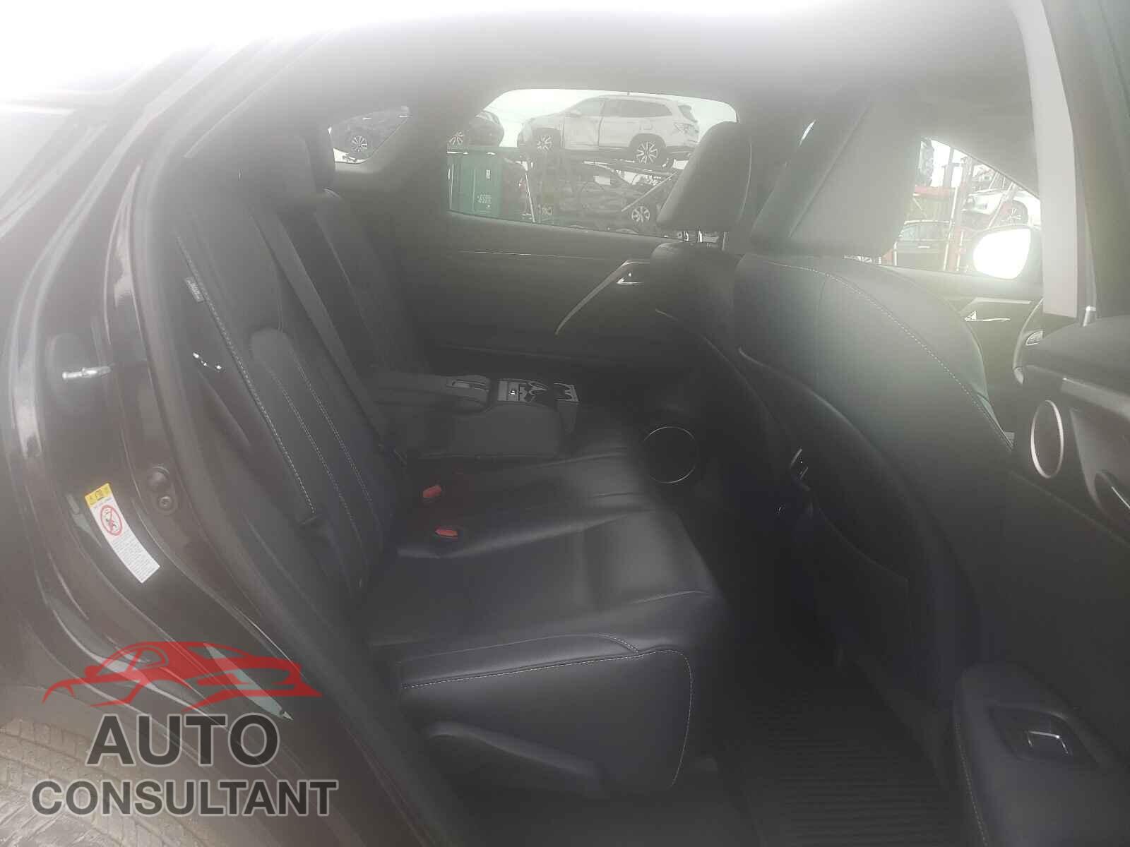 LEXUS RX350 2017 - 2T2BZMCA2HC059798