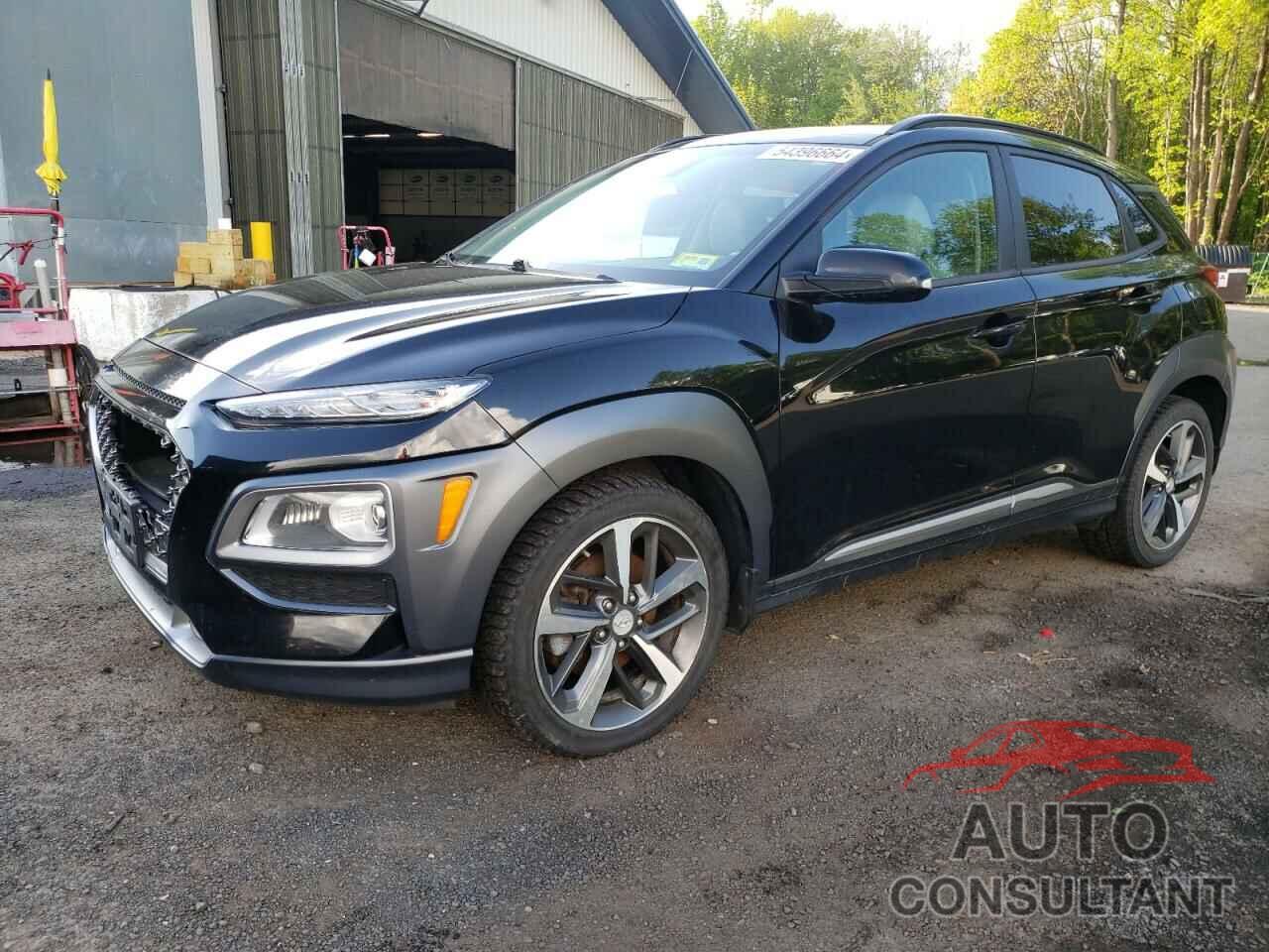 HYUNDAI KONA 2019 - KM8K3CA59KU335132