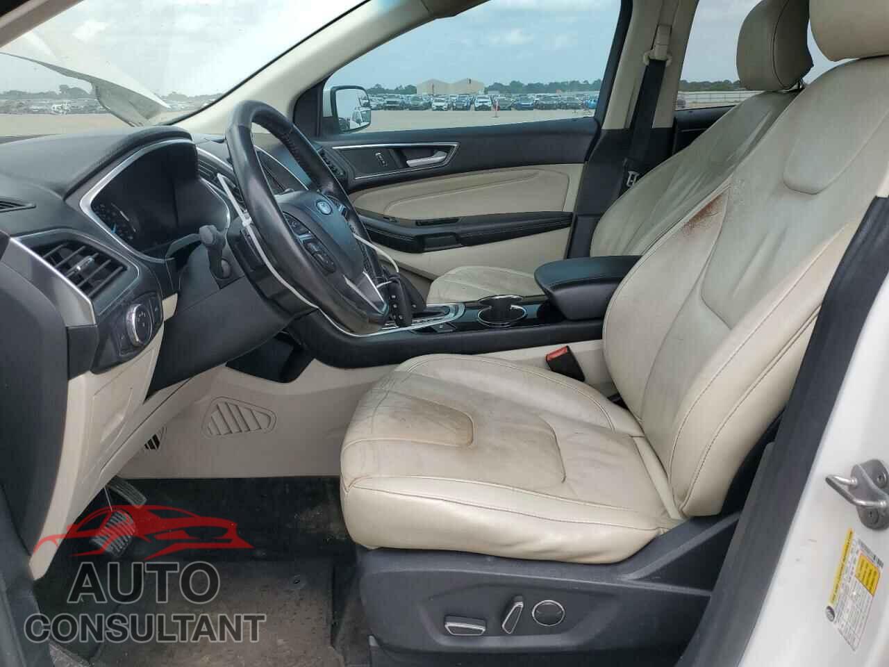 FORD EDGE 2015 - 2FMTK3K86FBB11361