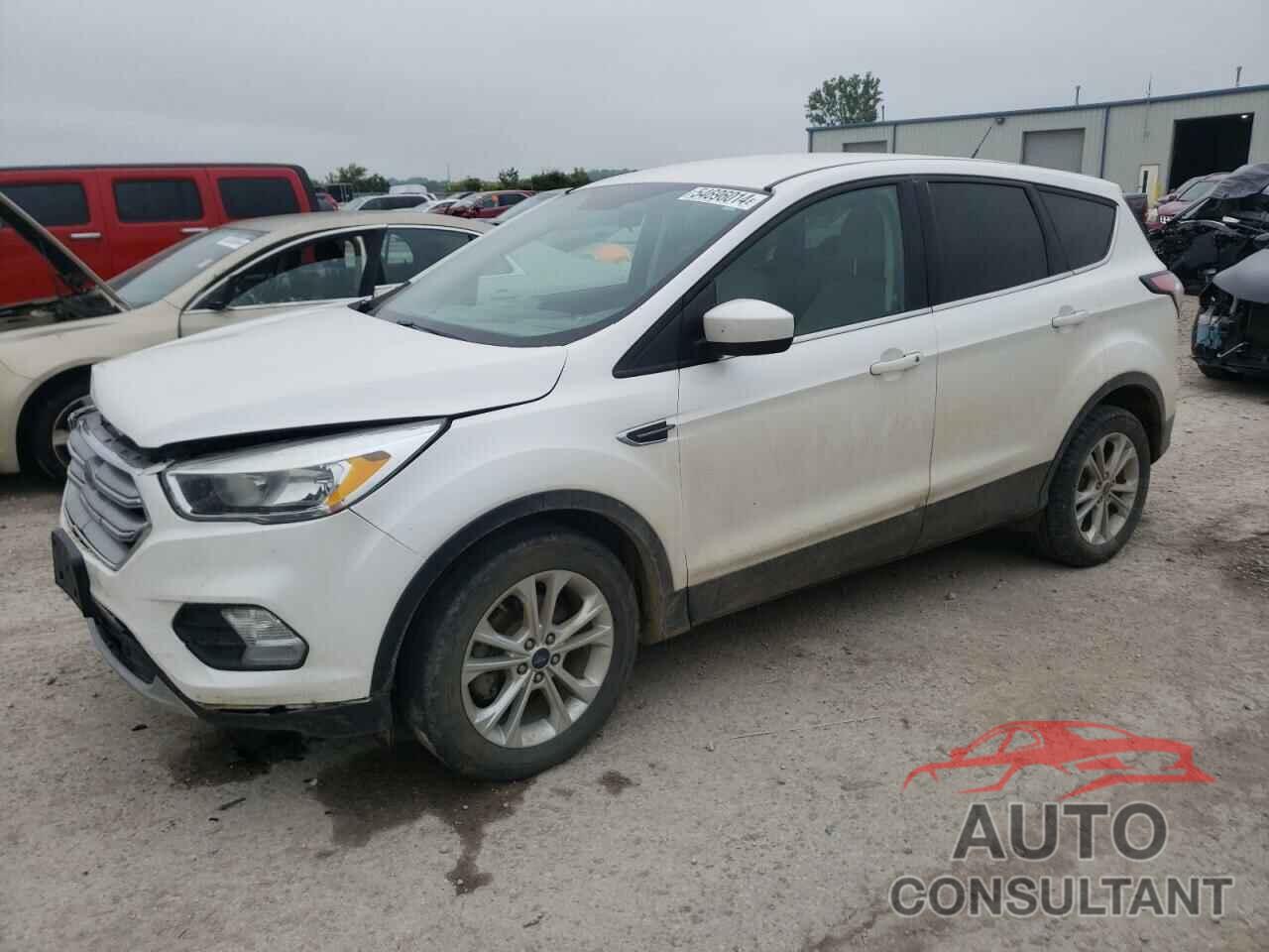 FORD ESCAPE 2017 - 1FMCU0GDXHUE95348