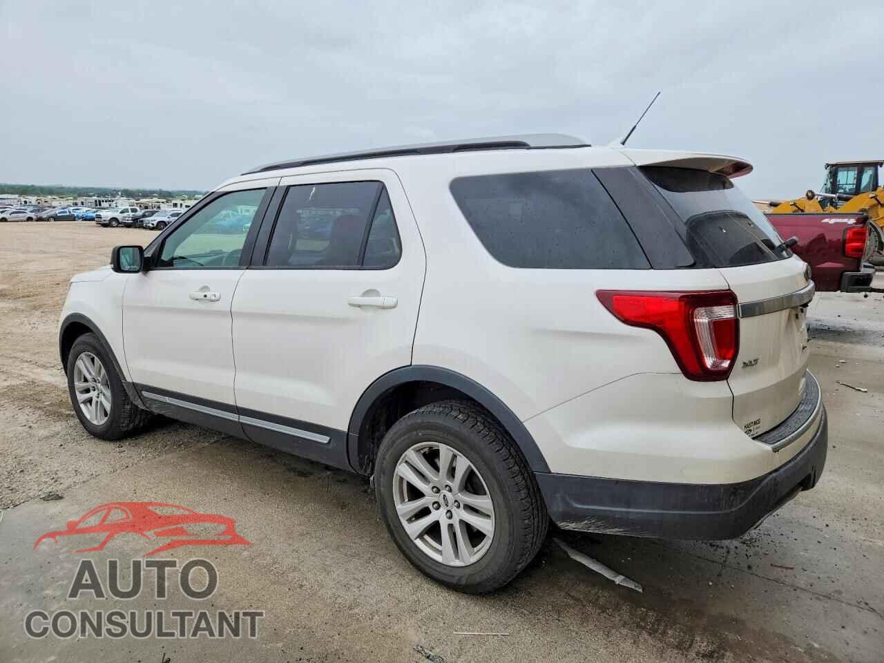 FORD EXPLORER 2018 - 1FM5K8D84JGB56271