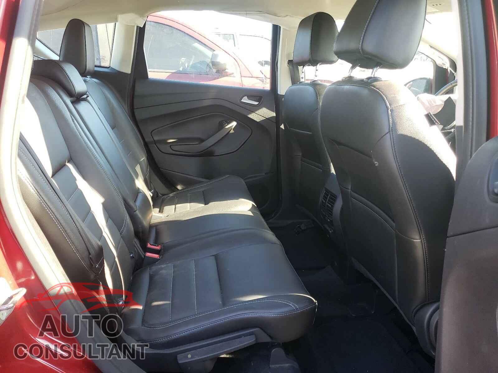 FORD CMAX 2016 - 1FADP5CU0GL100509