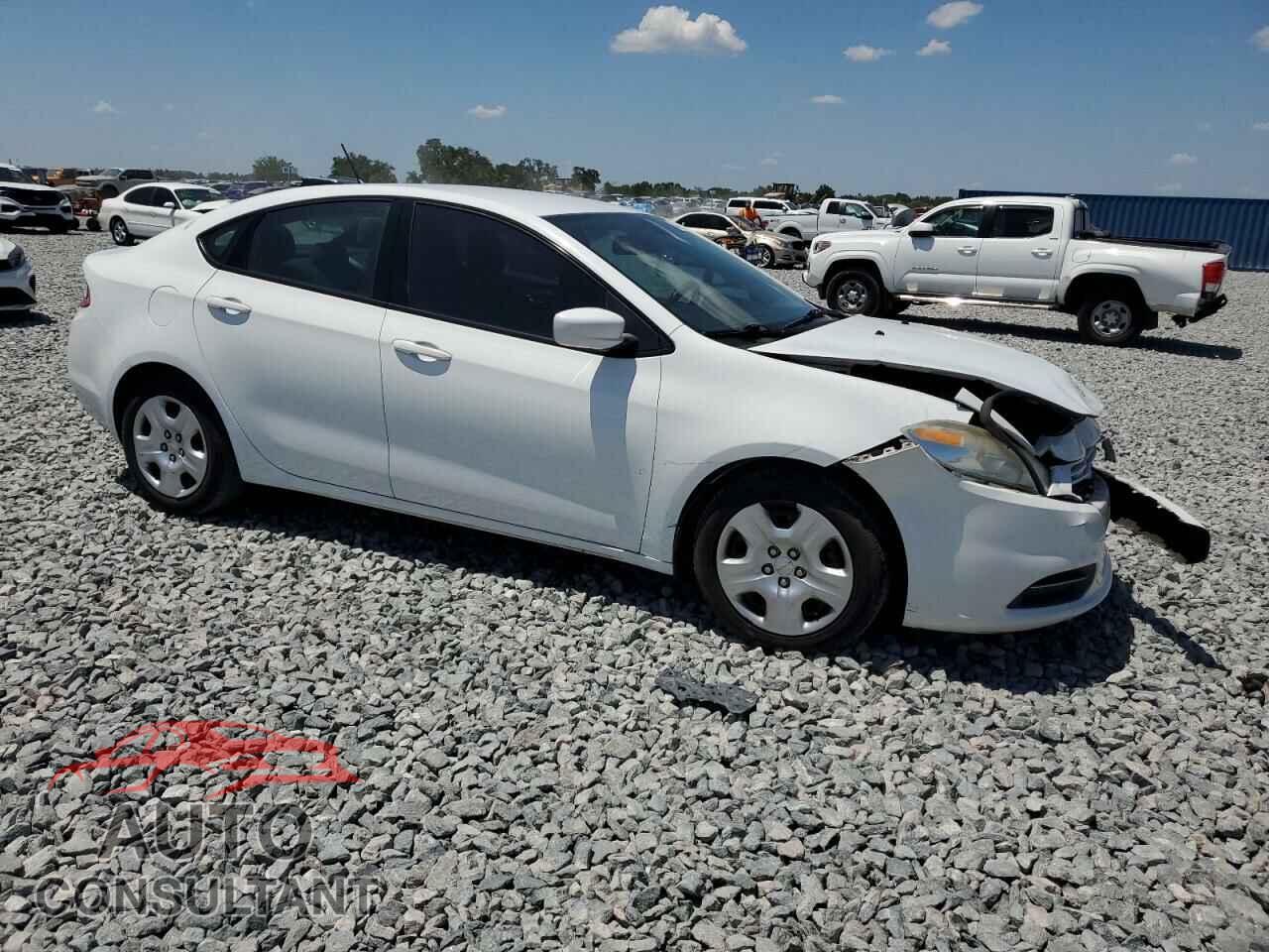 DODGE DART 2015 - 1C3CDFAA8FD224974