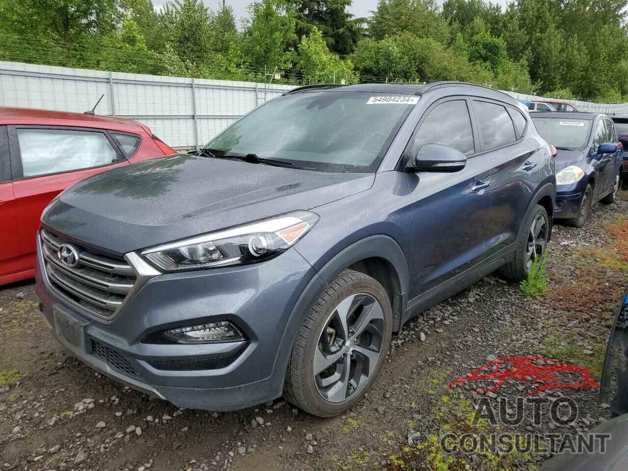 HYUNDAI TUCSON 2016 - KM8J3CA29GU071337