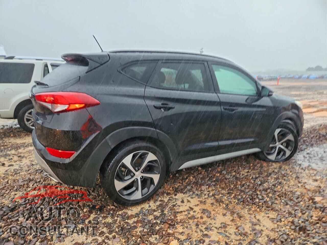 HYUNDAI TUCSON 2017 - KM8J33A2XHU579964