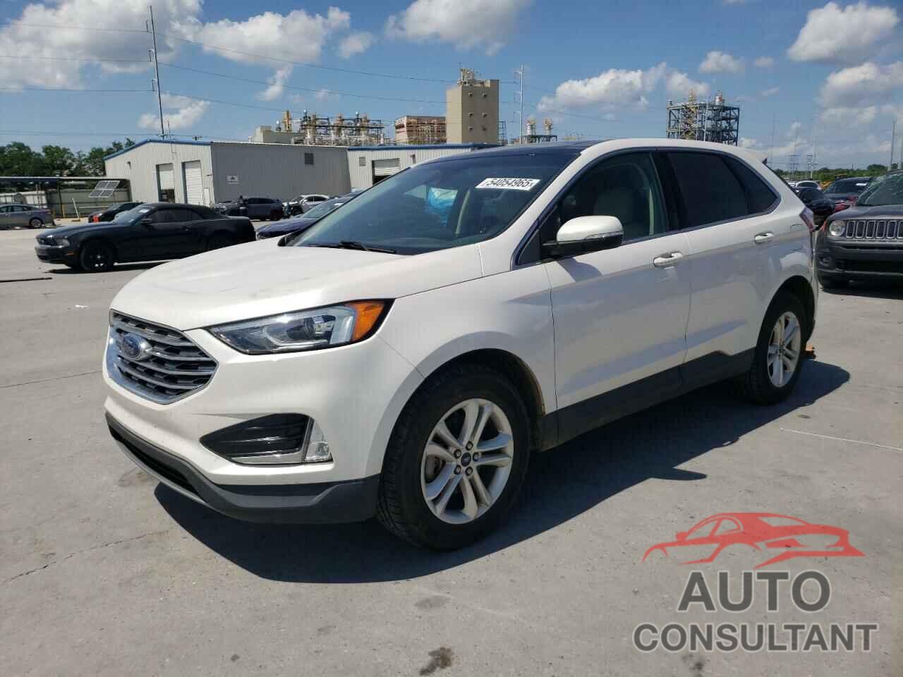 FORD EDGE 2019 - 2FMPK3J91KBB47917