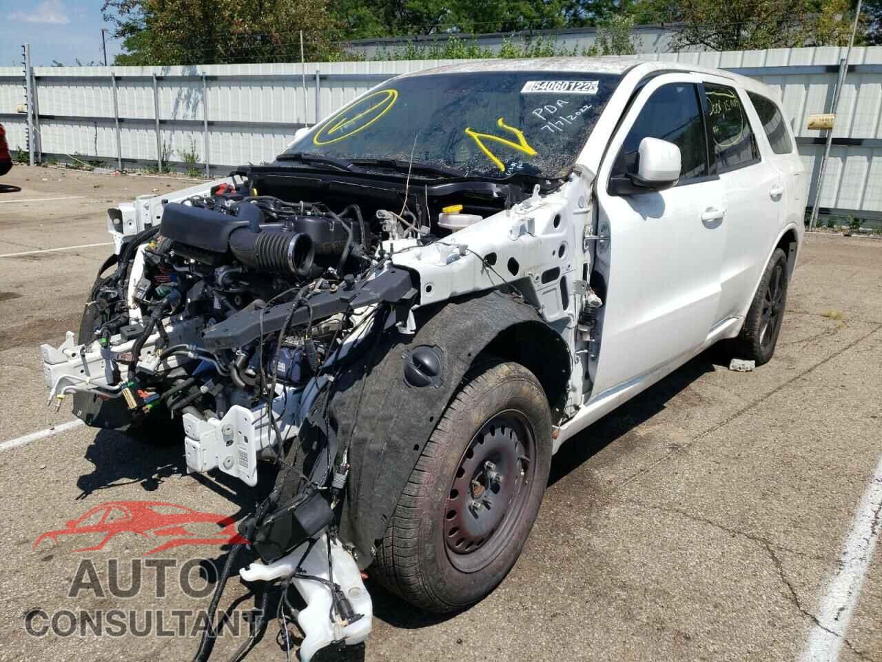 DODGE DURANGO 2019 - 1C4RDJDG2KC701102