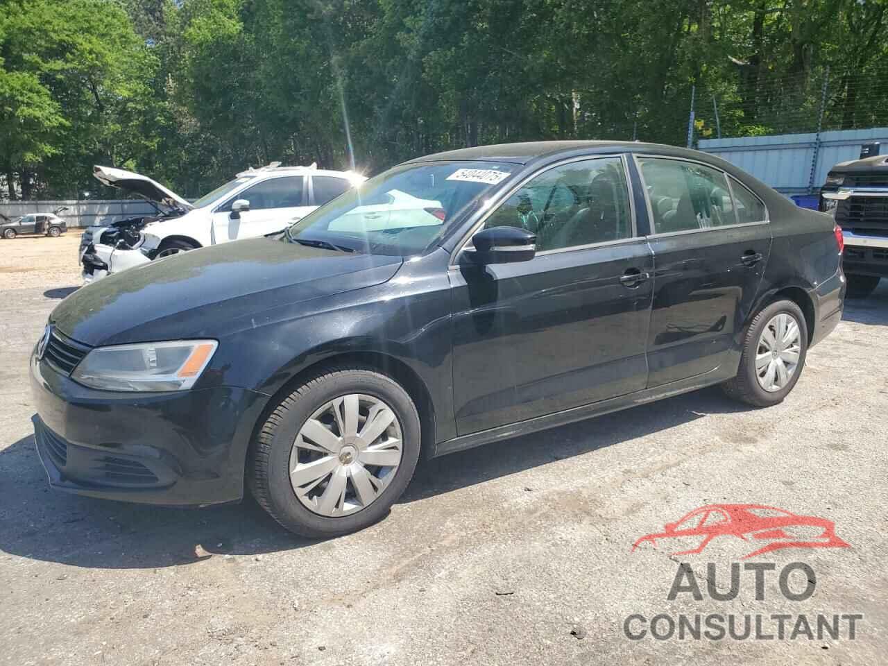 VOLKSWAGEN JETTA 2014 - 3VWD17AJ0EM368162
