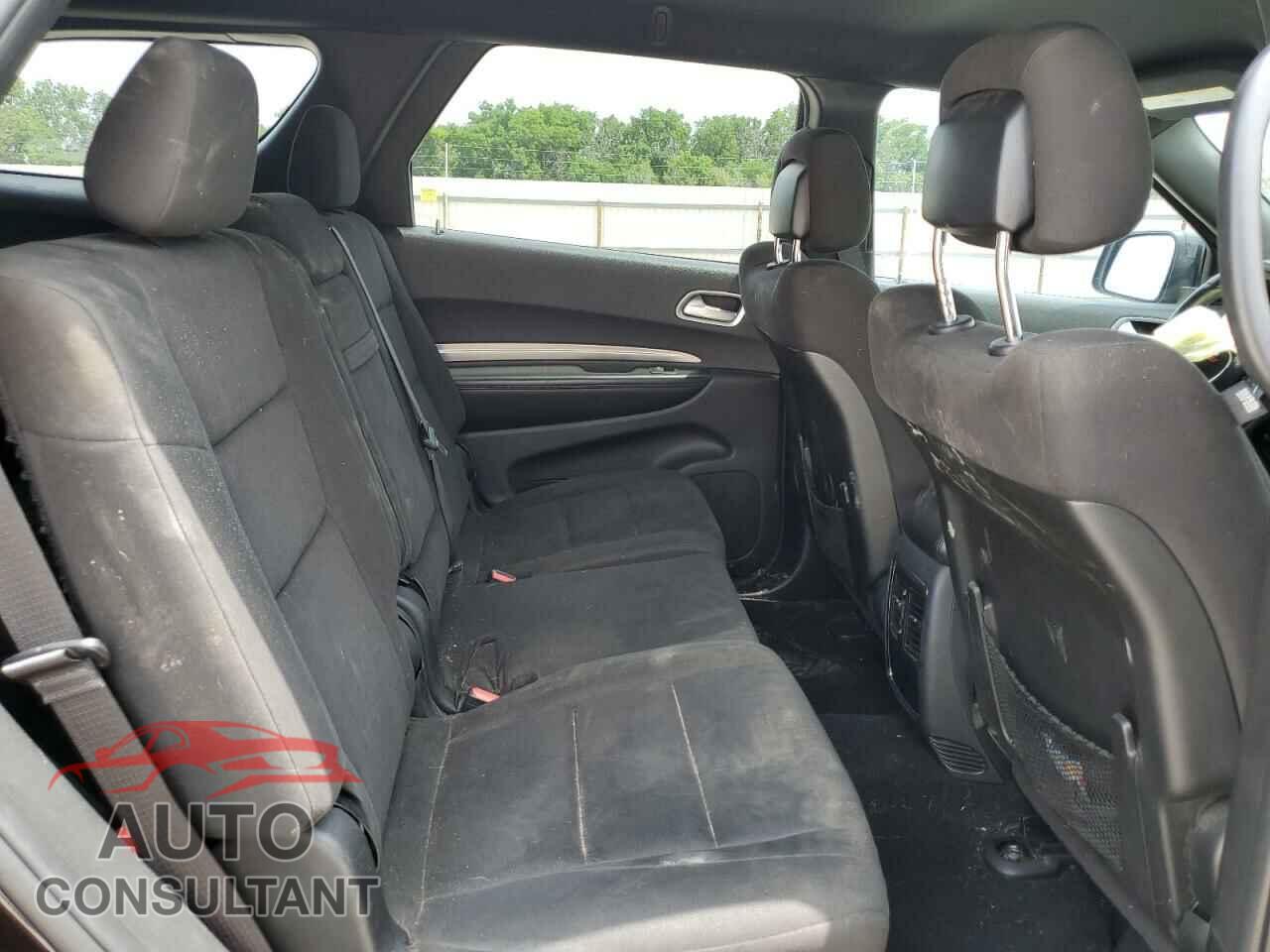 DODGE DURANGO 2019 - 1C4RDHAG7KC663170