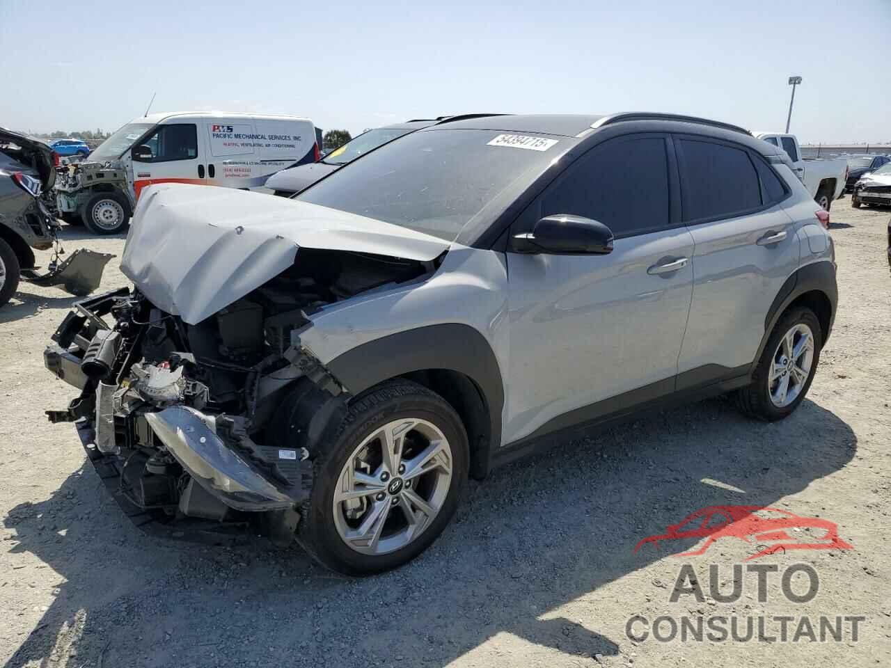 HYUNDAI KONA 2023 - KM8K6CAB3PU004017