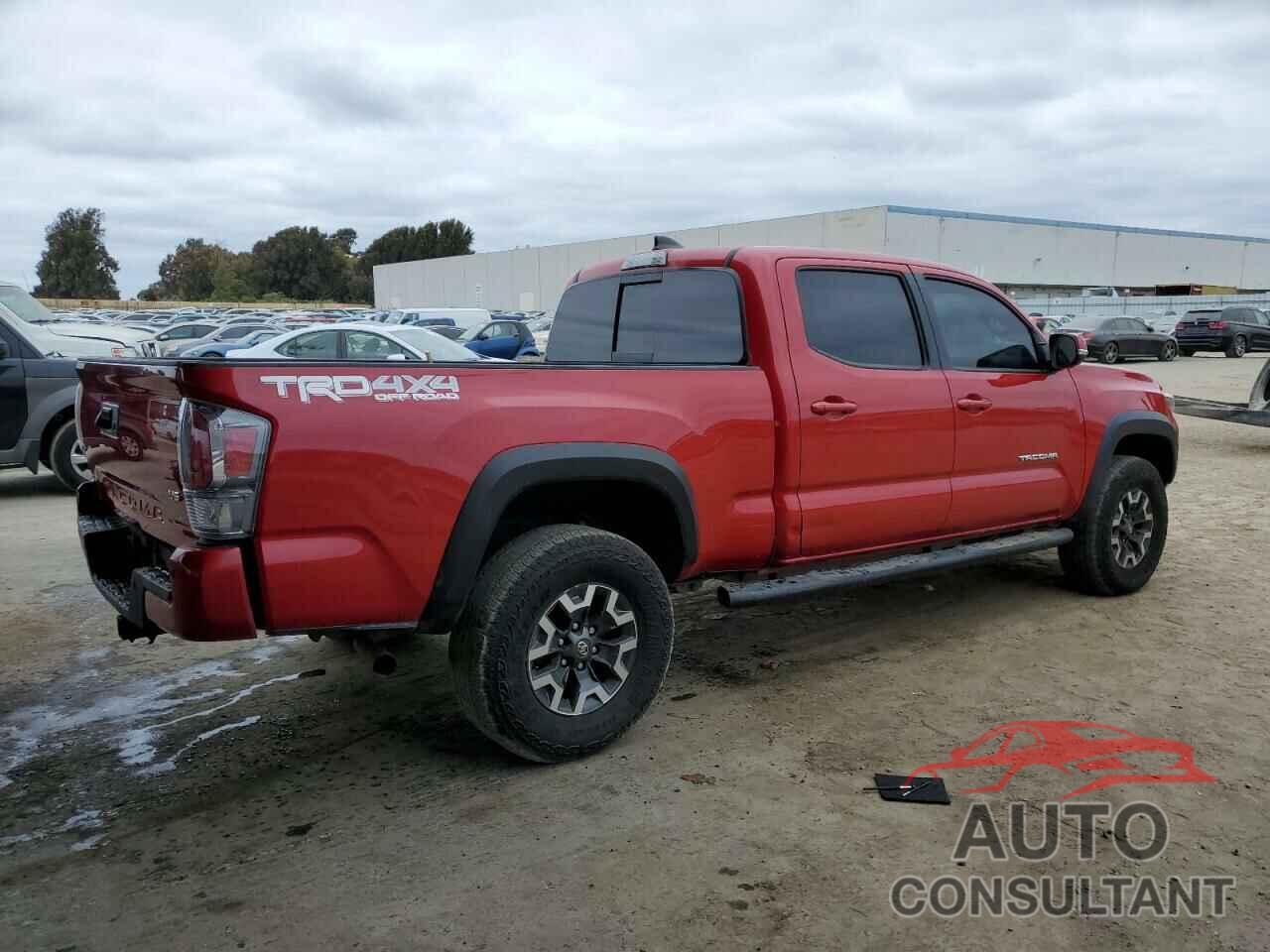 TOYOTA TACOMA 2023 - 3TMDZ5BN5PM142557