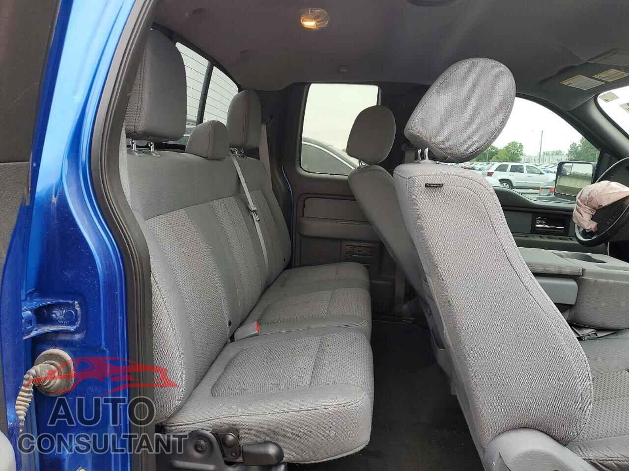 FORD F150 2013 - 1FTFX1ET2DFD02519