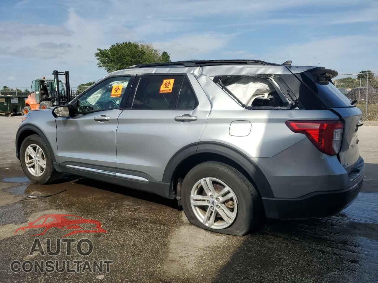 FORD EXPLORER 2023 - 1FMSK7DH5PGB29585