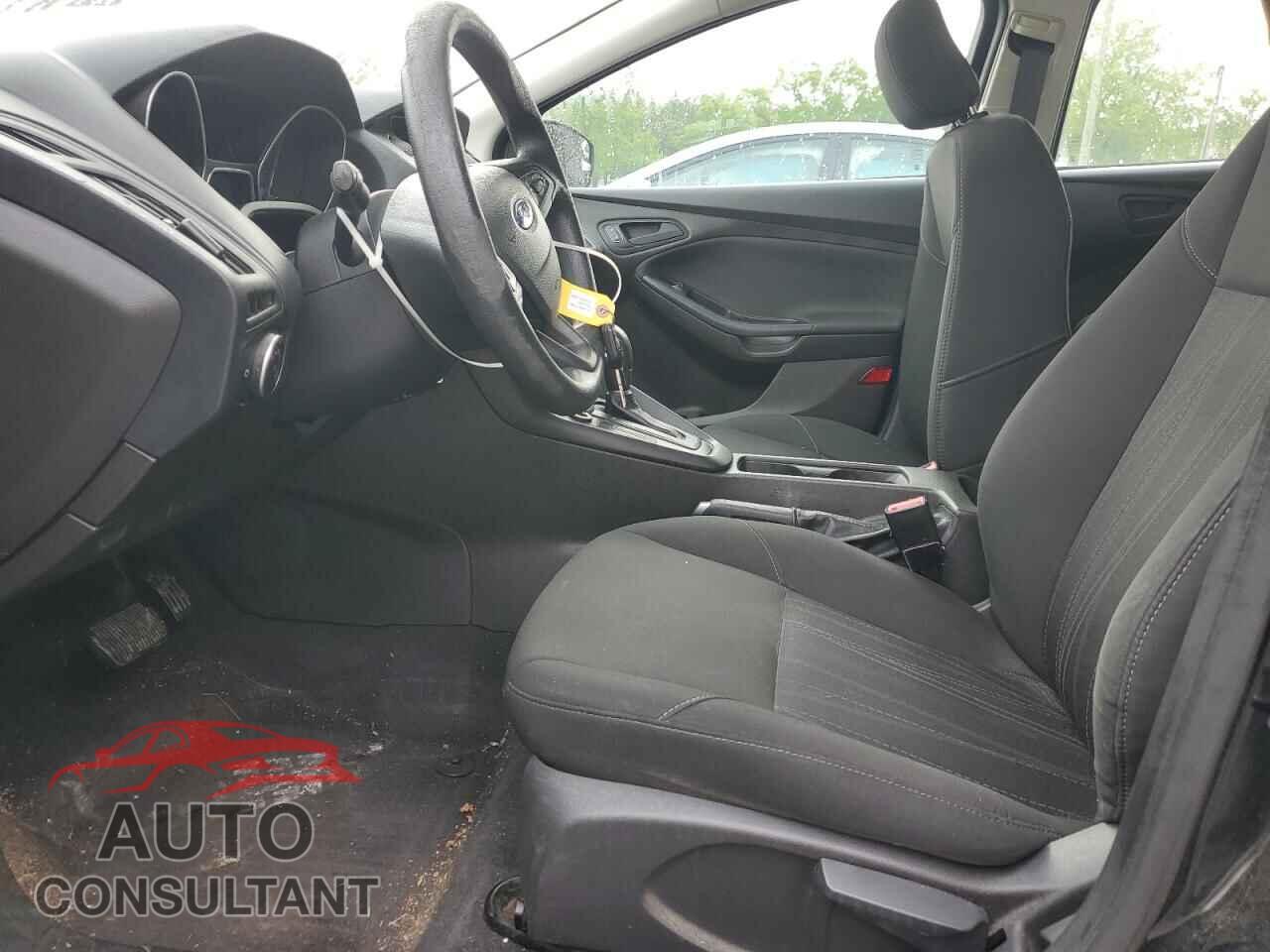 FORD FOCUS 2016 - 1FADP3E20GL385437
