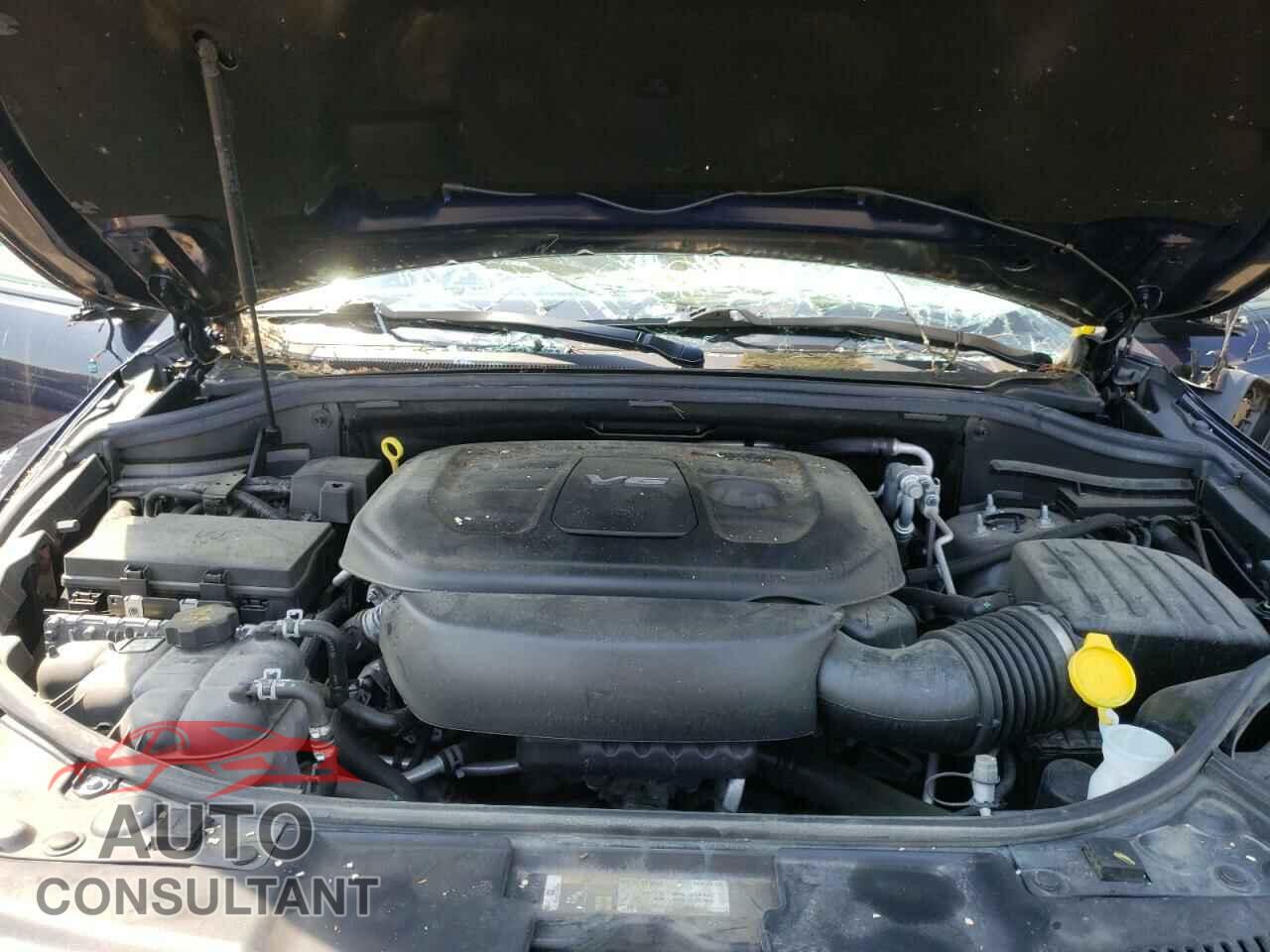 DODGE DURANGO 2018 - 1C4RDJDG4JC372532