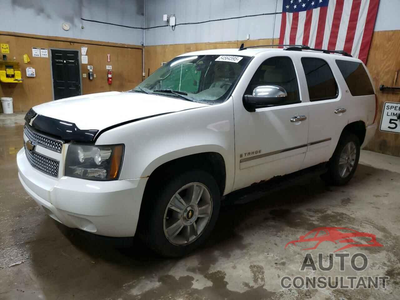 CHEVROLET TAHOE 2009 - 1GNFK13099R178284