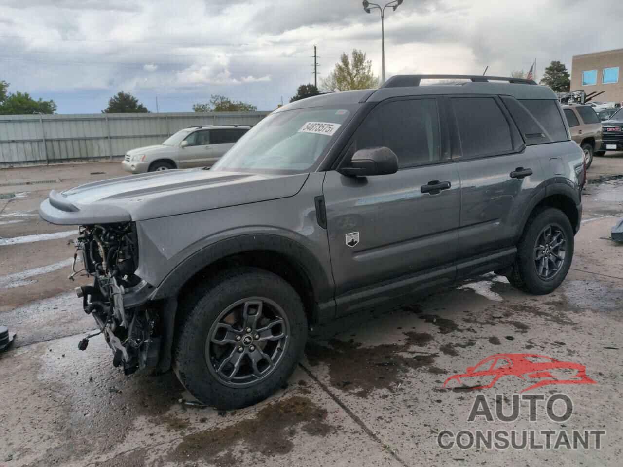 FORD BRONCO 2022 - 3FMCR9B62NRD20724