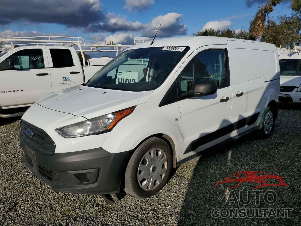 FORD TRANSIT 2019 - NM0LS7E29K1430503