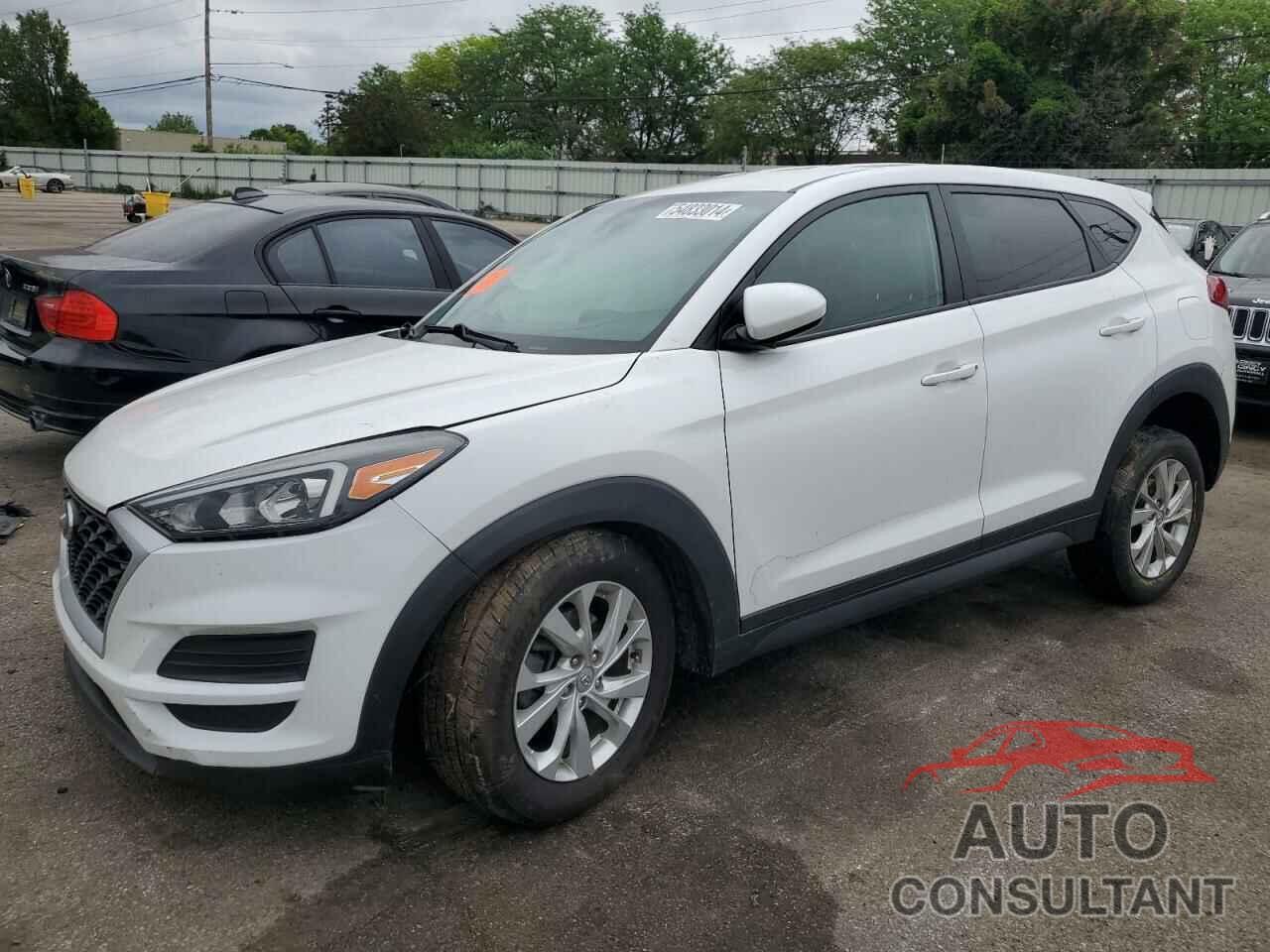 HYUNDAI TUCSON 2019 - KM8J23A43KU932623